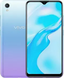 Замена стекла камеры на телефоне Vivo Y1s в Ижевске